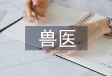 兽医类论文-学术期刊期刊服务